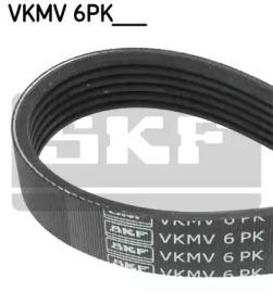 Ремень SKF VKMV 6PK1700